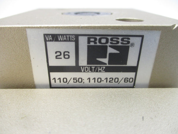 ROSS W7077A3332Z 110-120V NSMP