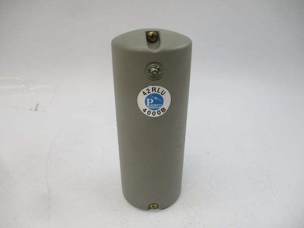 ALLEN BRADLEY 42RLU-4000B SER. B 120/240VAC 5/2.5A (BR/WH) NSMP