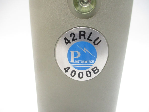 ALLEN BRADLEY 42RLU-4000B SER. B 120/240VAC 5/2.5A (BR/WH) NSMP
