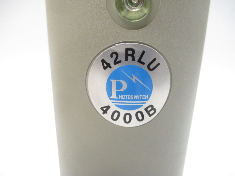ALLEN BRADLEY 42RLU-4000B SER. B 120/240VAC 5/2.5A (BR/WH) NSMP