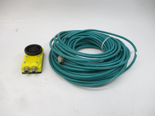 COGNEX 800-5840-1 ISS-5000-0000 REV. C NSMP