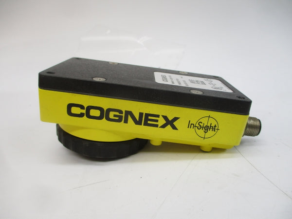 COGNEX 800-5840-1 ISS-5000-0000 REV. C NSMP