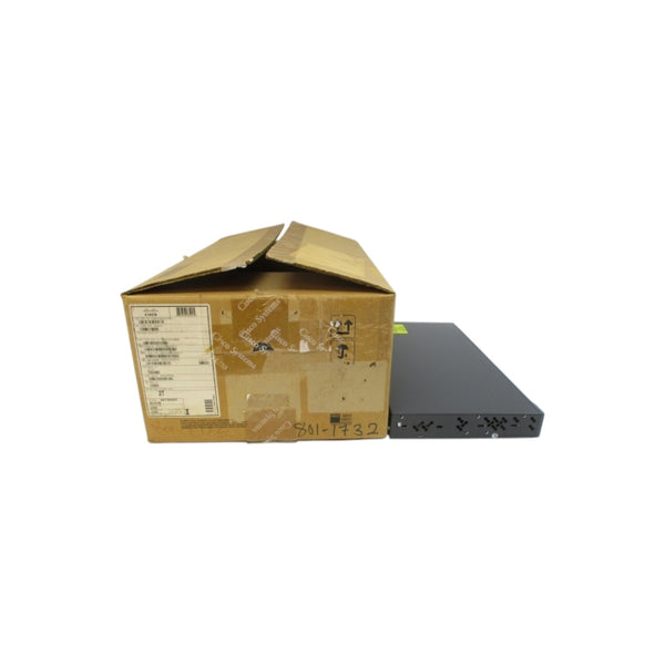 CISCO WS-C2960-24TC-L E-E011-05-4733 100-240V 1.3-.8A NSMP