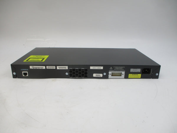 CISCO WS-C2960-24TC-L E-E011-05-4733 100-240V 1.3-.8A NSMP
