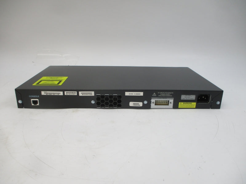 CISCO WS-C2960-24TC-L E-E011-05-4733 100-240V 1.3-.8A NSMP