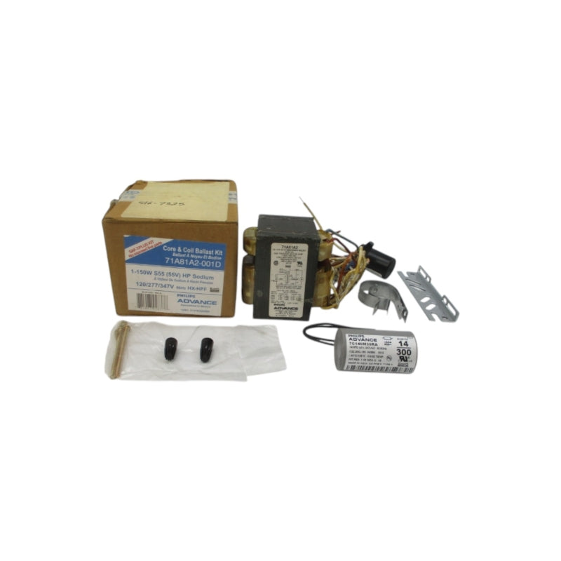 PHILIPS ADVANCE 71A81A2-001D 347V 2.80A NSMP