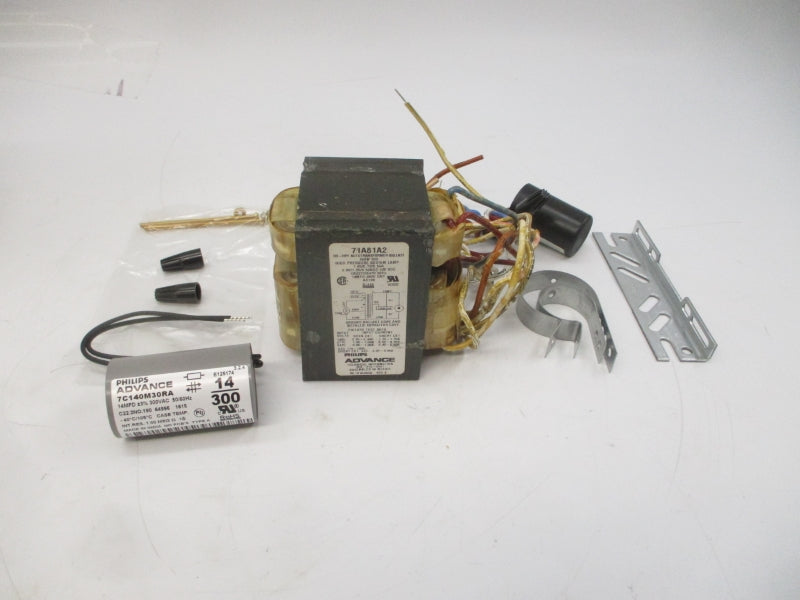 PHILIPS ADVANCE 71A81A2-001D 347V 2.80A NSMP