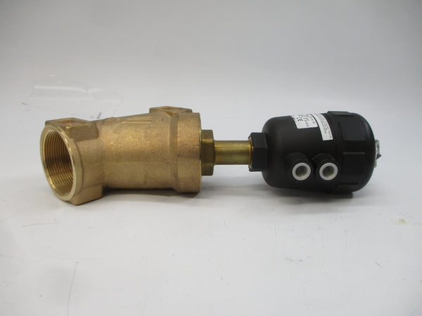 BURKERT 2000BPTFE 00454617 188PSI NSNP