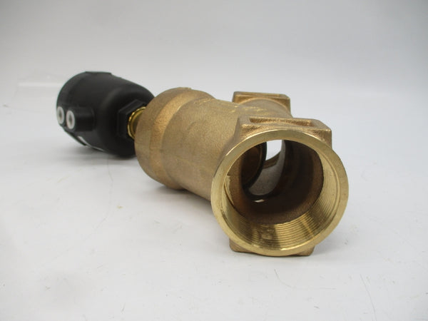 BURKERT 2000BPTFE 00454617 188PSI NSNP
