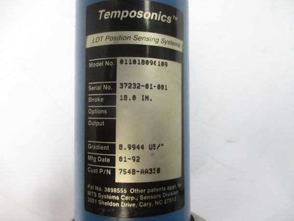 MTS 011018090109 7548-AA338 18" NSNP