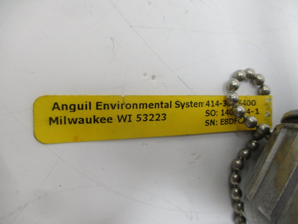 ANGUIL ENVIRONMENTAL KK43U-018-00-8HN31 NSNP