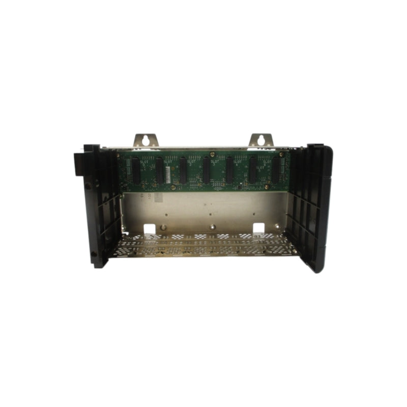 ALLEN BRADLEY 1756-A7 SER. B 24VDC 15A UNMP