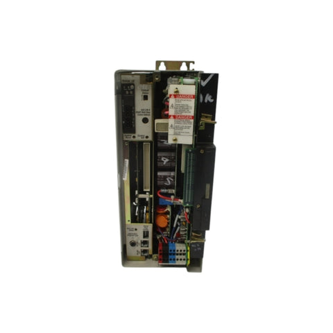ALLEN BRADLEY 1394-SJT10-T-RL SER. A F/W V3.8A 380/460VAC 13A (AS PICTURED) UNMP