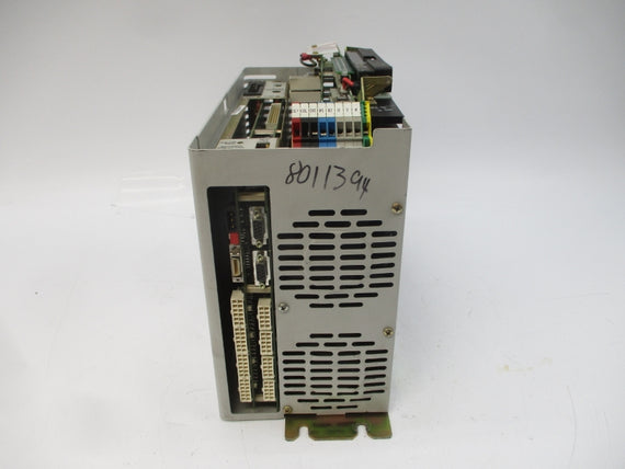 ALLEN BRADLEY 1394-SJT10-T-RL SER. A F/W V3.8A 380/460VAC 13A (AS PICTURED) UNMP