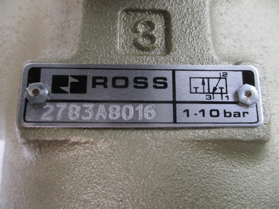 ROSS 2783A8016 NSMP
