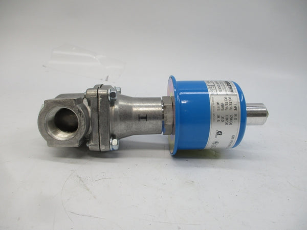 ASCO S262SF02N3EG5 110/120VAC .310A 30PSI 3/4" NSMP
