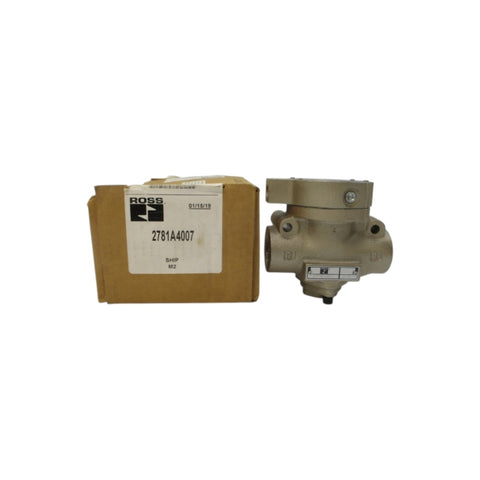 ROSS 2781A4007 120PSI NSMP