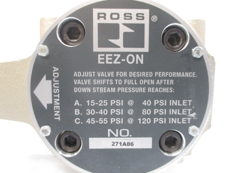 ROSS 2781A4007 120PSI NSMP