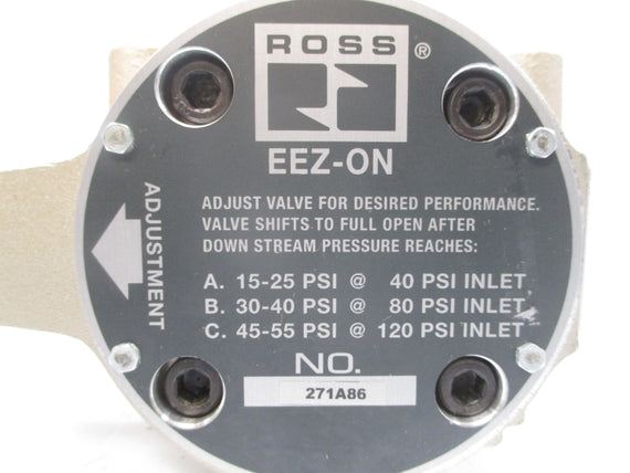 ROSS 2781A4007 120PSI NSMP