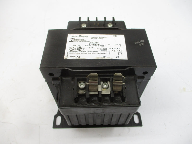 HAMMOND POWER SOLUTIONS PH750AJ 600V NSMP