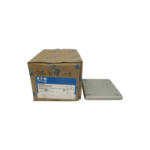 EATON S1002G (PKG OF 5) NSMP