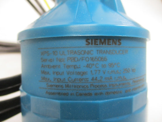 SIEMENS 7ML11150BA40 XPS-10 1.77V NSMP