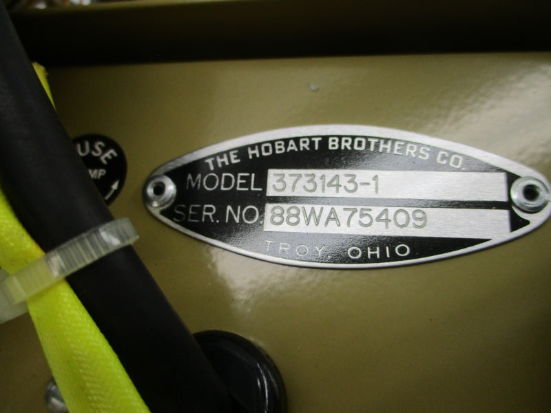 HOBART BROTHERS 373143-1 NSMP