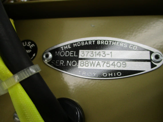 HOBART BROTHERS 373143-1 NSMP