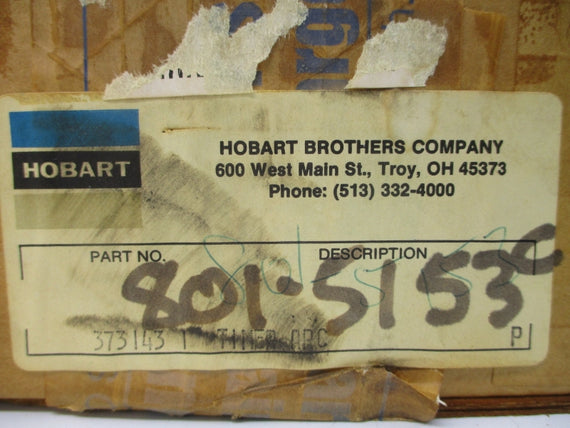 HOBART BROTHERS 373143-1 NSMP