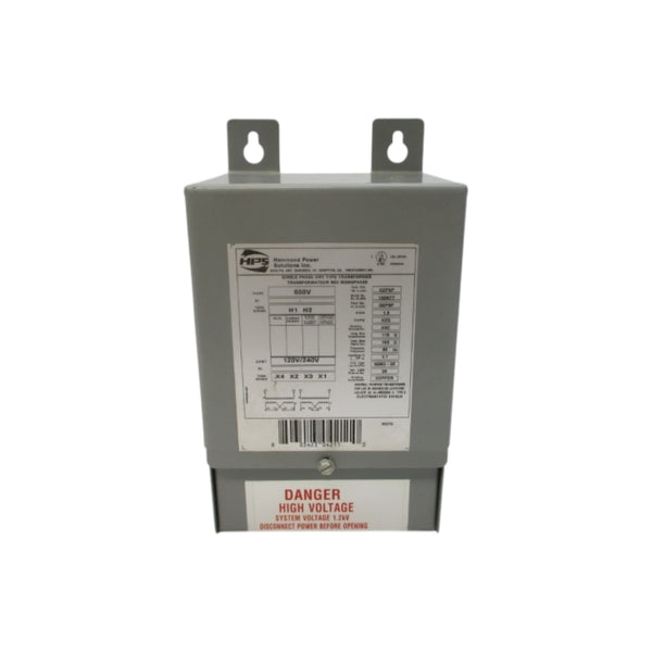 HAMMOND POWER SOLUTIONS QEP9P 600V NSNP
