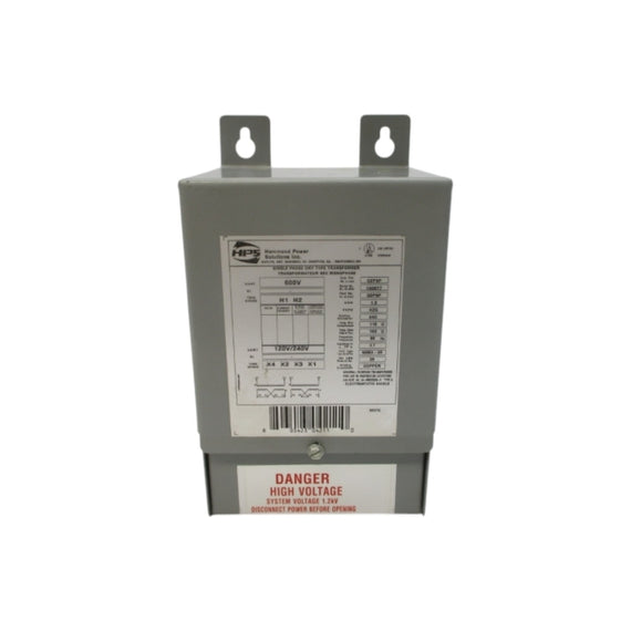 HAMMOND POWER SOLUTIONS QEP9P 600V NSNP