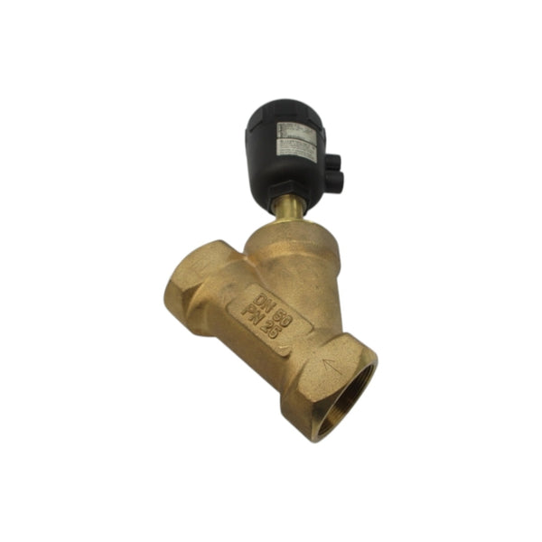 BURKERT 2000B2PTFE 00454617 188PSI NSNP
