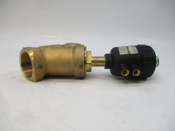 BURKERT 2000B2PTFE 00454617 188PSI NSNP