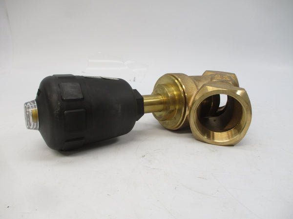 BURKERT 2000B2PTFE 00454617 188PSI NSNP