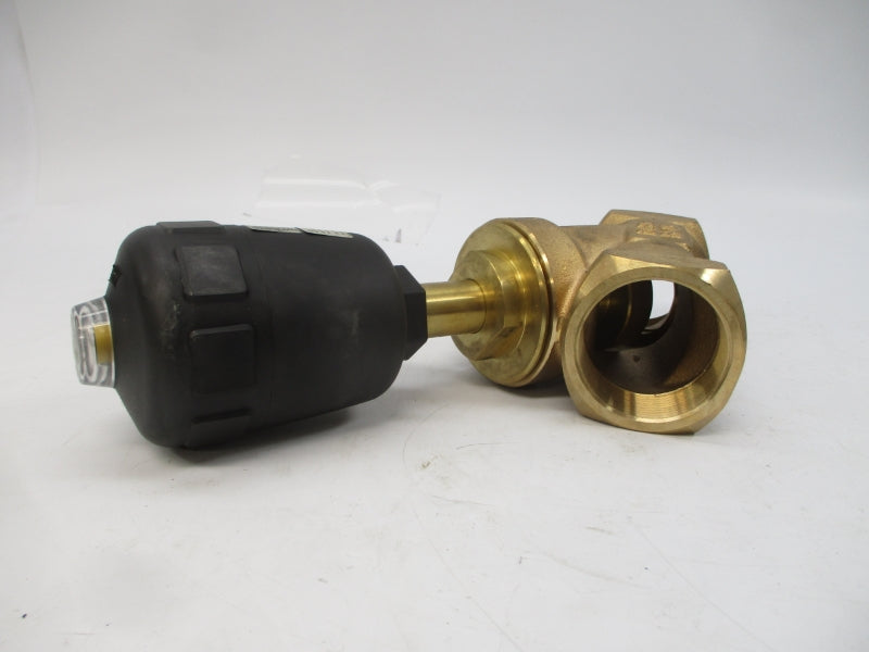 BURKERT 2000B2PTFE 00454617 188PSI NSNP