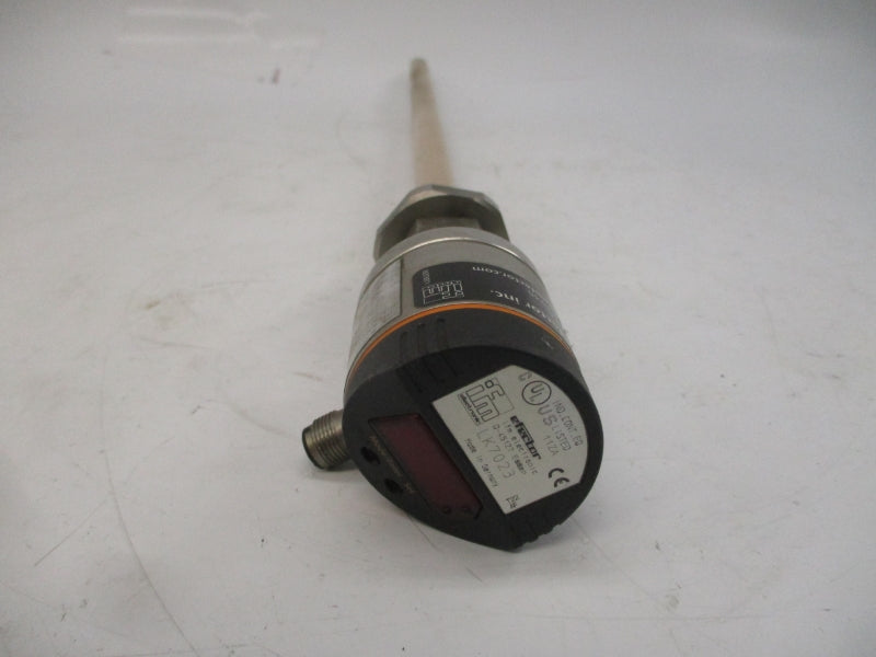IFM EFECTOR LK7023 12-30VDC NSNP