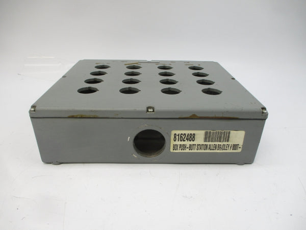 ALLEN BRADLEY 800T-16TZ UNMP