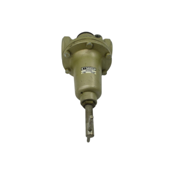 ROSS 5211A7007 0-125PSI UNMP