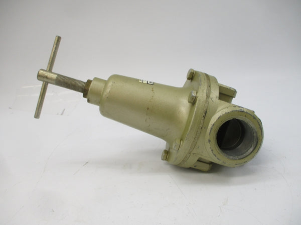 ROSS 5211A7007 0-125PSI UNMP