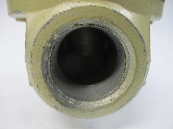 ROSS 5211A7007 0-125PSI UNMP