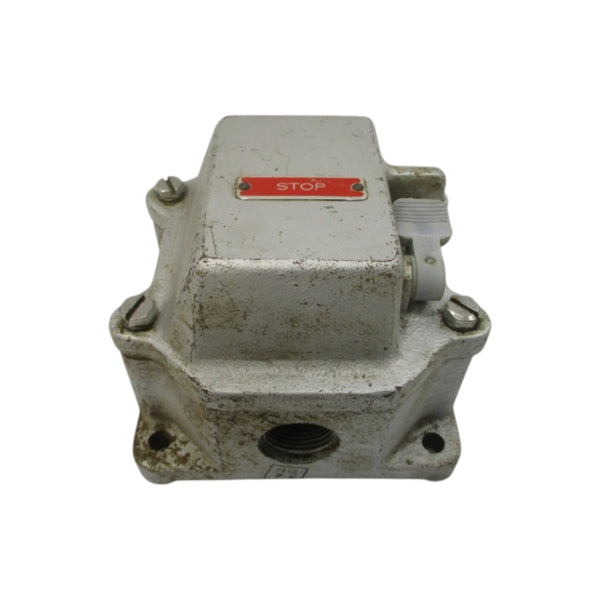 SQUARE D 9001GR103 SER. A 600VAC UNMP