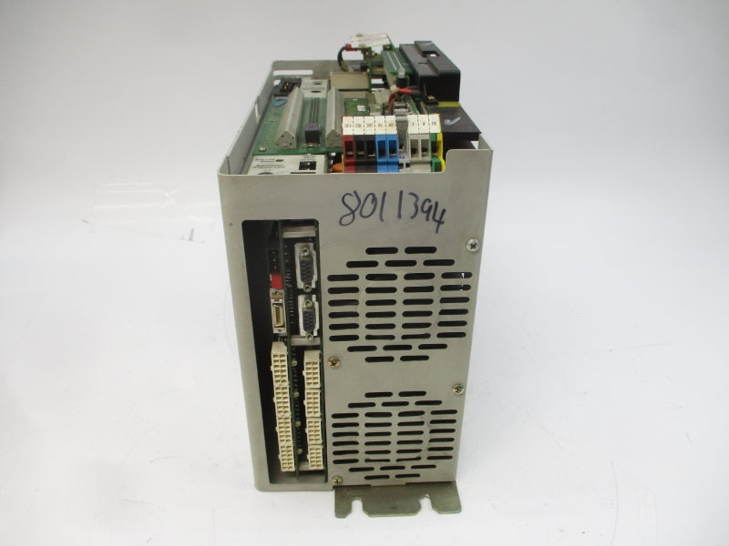 ALLEN BRADLEY 1394-SJT10-T-RL SER. A F/W V3.9A 380/460VAC 13A (AS PICTURED) UNMP
