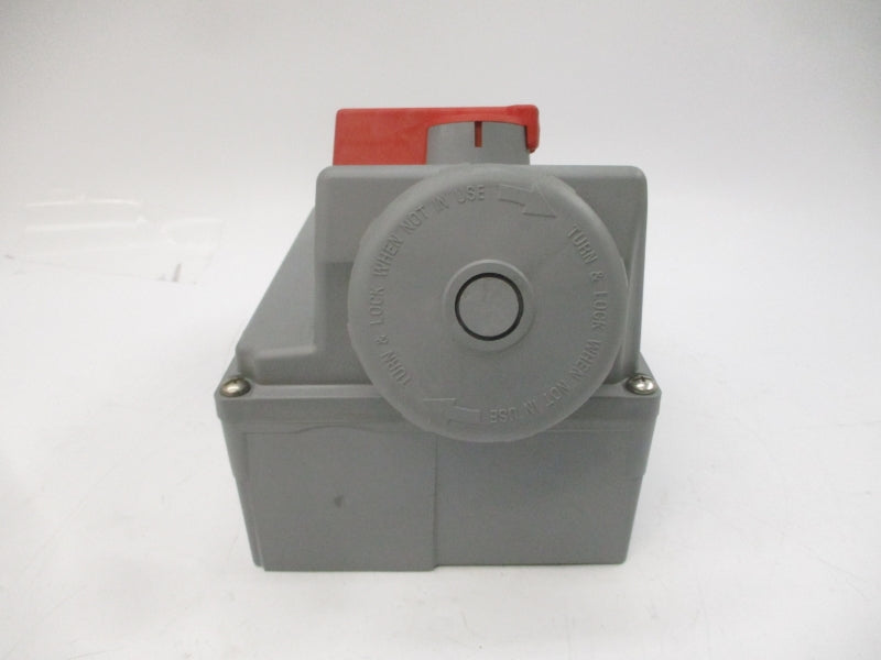 HUBBELL 430MI5W 600VAC 30A NSNP