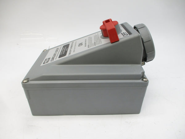 HUBBELL 430MI5W 600VAC 30A NSNP