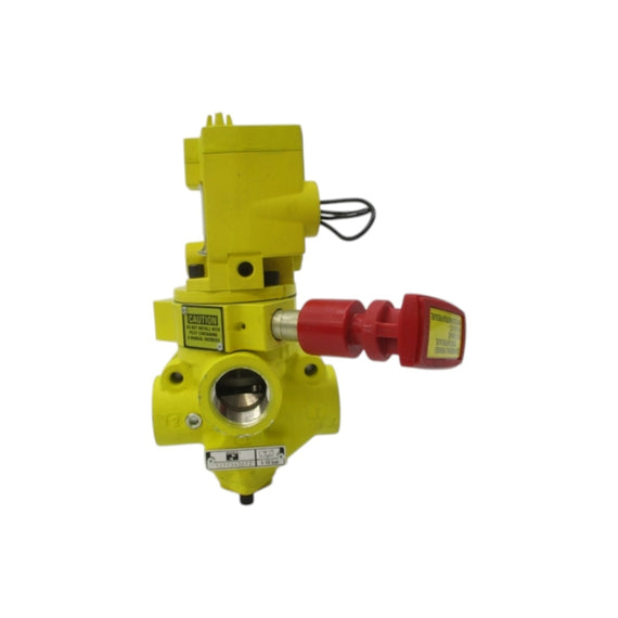 ROSS Y2773A5072 110-120V 150PSI NSNP