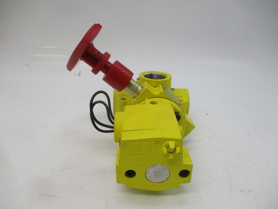 ROSS Y2773A5072 110-120V 150PSI NSNP