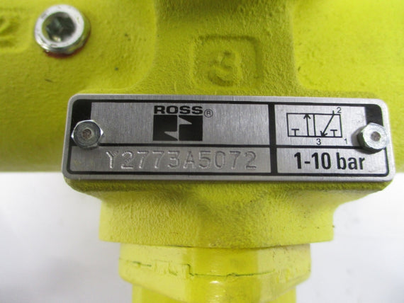 ROSS Y2773A5072 110-120V 150PSI NSNP