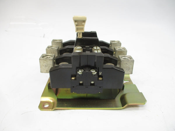 ALLEN BRADLEY 592-EOV169 SER. A 120-600V NSNP