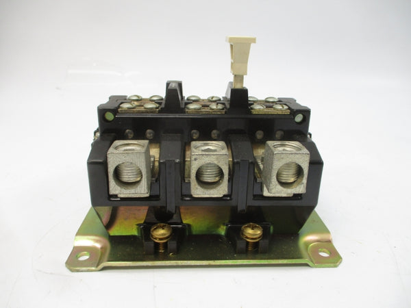 ALLEN BRADLEY 592-EOV169 SER. A 120-600V NSNP