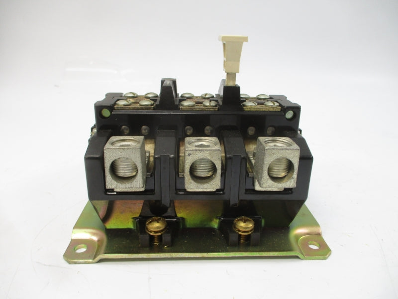 ALLEN BRADLEY 592-EOV169 SER. A 120-600V NSNP